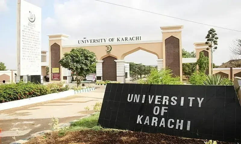 Universidade de Karachi busca subsídio de ajuda em meio ao conflito contínuo entre professores e funcionários – Paquistão