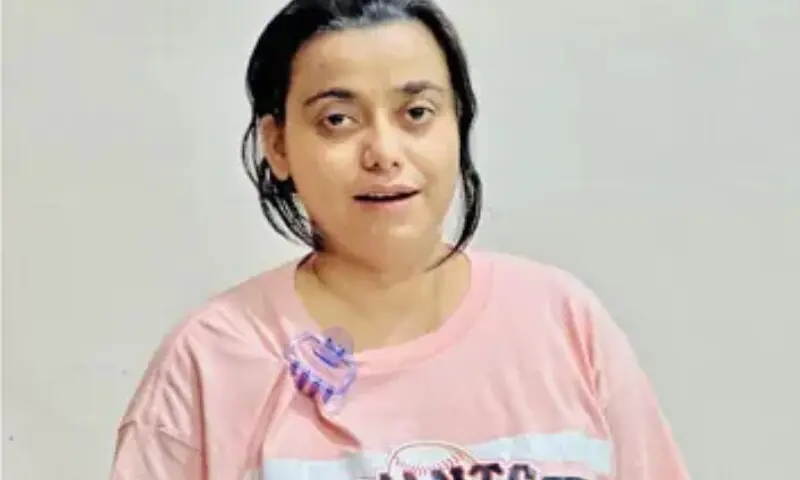 Anmol Pinky: De aspirante a modelo a ‘princesa das drogas’ – Paquistão