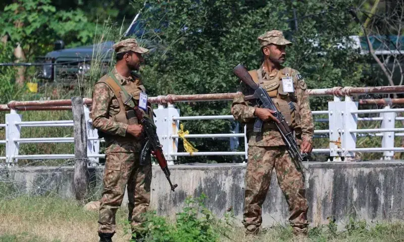 Ataque ao campo do exército de Bajar repelido, 9 terroristas mortos, 4 seguranças martirizados: Fonte – Paquistão