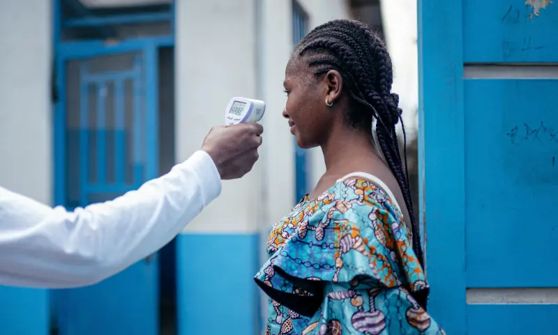 OMS declara surto de Ébola na República Democrática do Congo e no Uganda uma “emergência de preocupação internacional” – Mundo