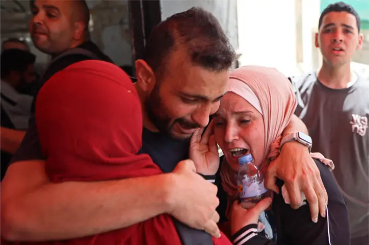 Israel planeja escritório de defesa nas dependências da UNRWA e mata mais 5 pessoas – Mundo