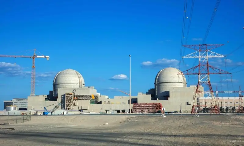 Emirados Árabes Unidos condenam ataque de drones perto de central nuclear – Mundo
