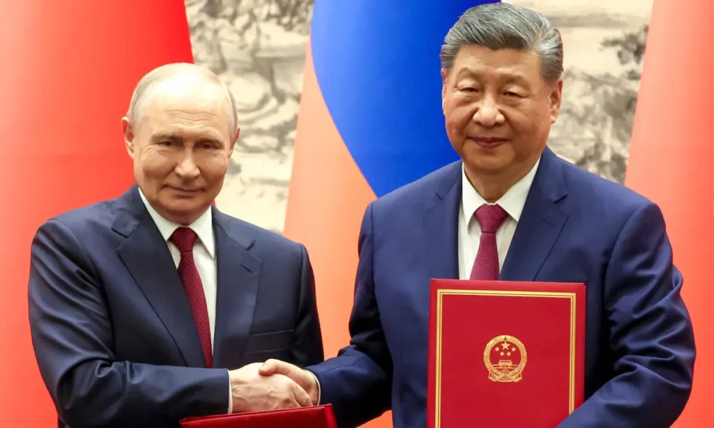 Xi e Putin unem-se para criticar os EUA em questões nucleares e de segurança – Mundo
