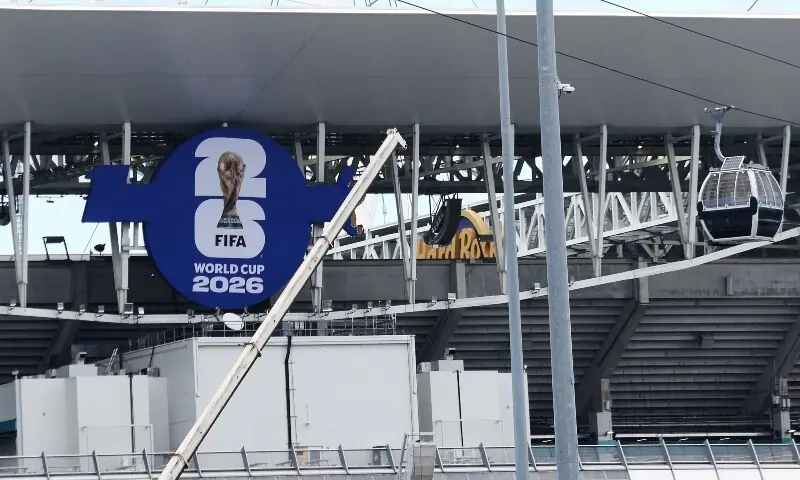 Copa do Mundo da FIFA gera dinheiro e CO2 sem precedentes – Esportes