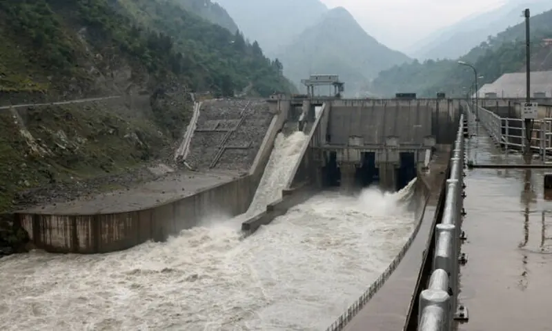 Governo planeja forças de segurança Wapda para projetos hídricos – Paquistão