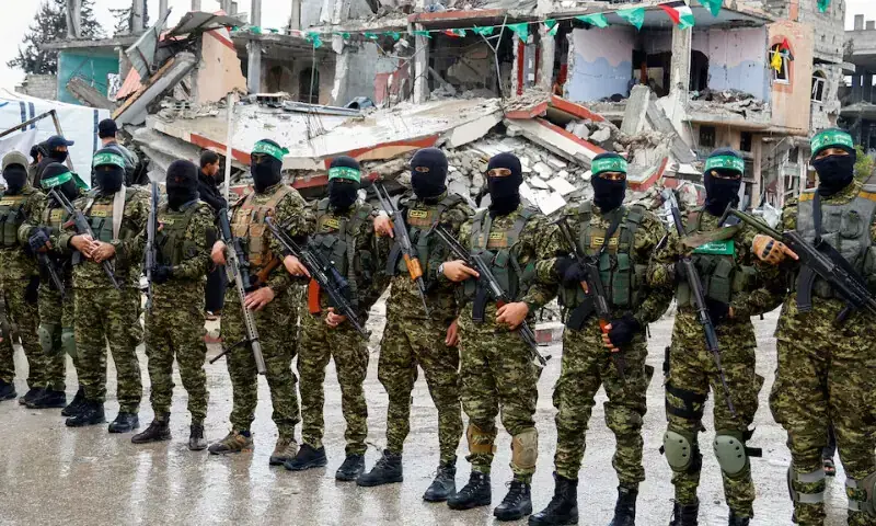 Israel afirma que ataque em Gaza matou novo chefe das forças armadas do Hamas – Mundo