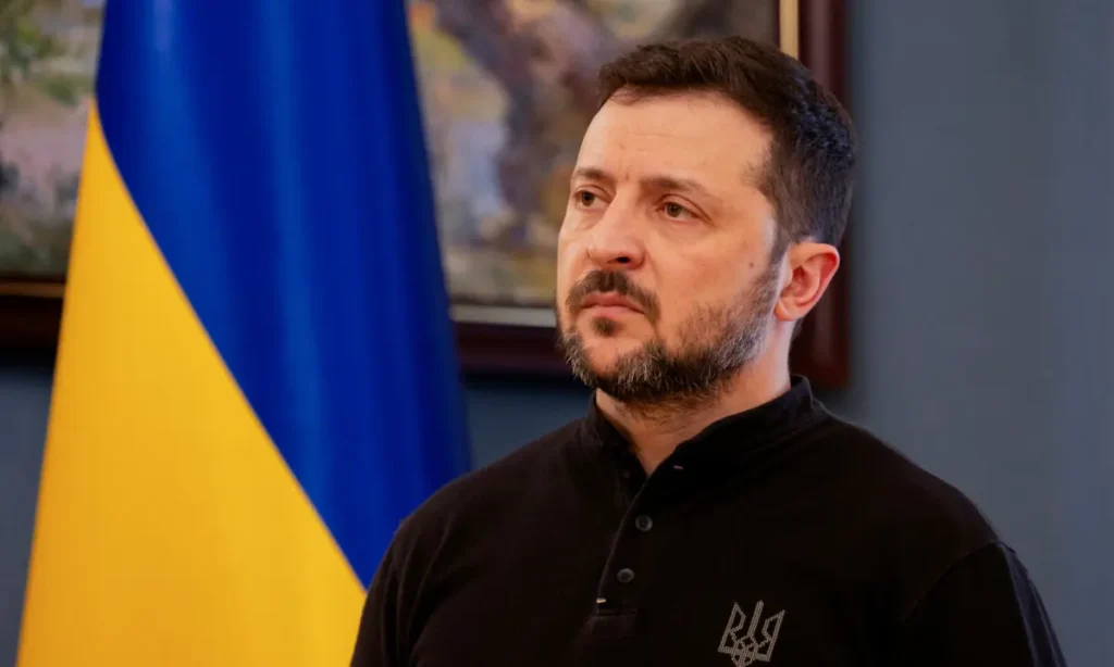 Zelenskyy pede ao presidente Trump que forneça armas de defesa aérea: AFP News