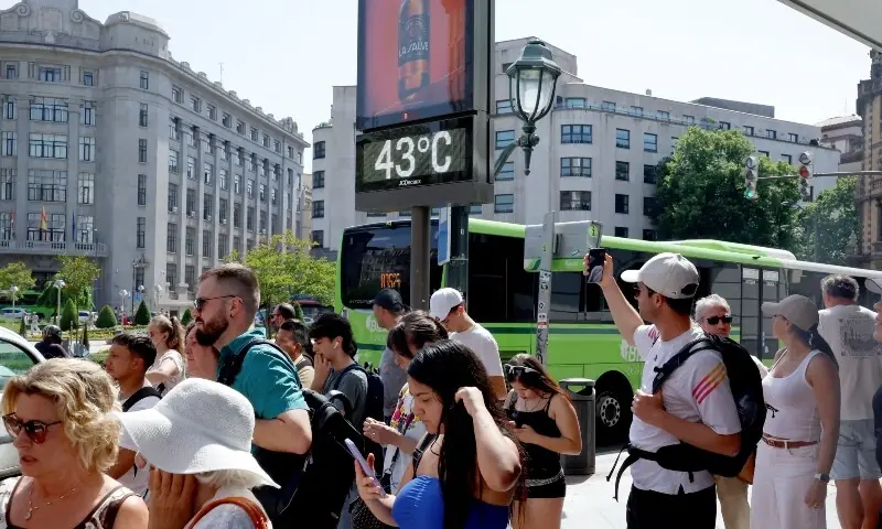As temperaturas globais provavelmente permanecerão em níveis recordes entre 2026 e 2030: Nações Unidas – Mundo