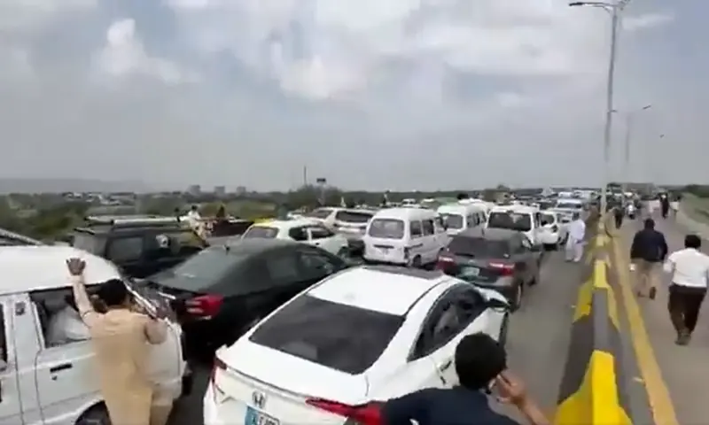 Asad Qaiser, do PTI, afirma que as autoridades proibiram o voo de Skardu de chegar ao aeroporto de Islamabad – Paquistão