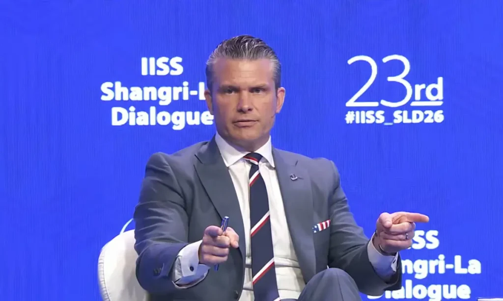 ‘EUA e Paquistão promovem a verdadeira amizade’: Hegseth elogia o papel de Islamabad nas negociações EUA-Irão – Mundo