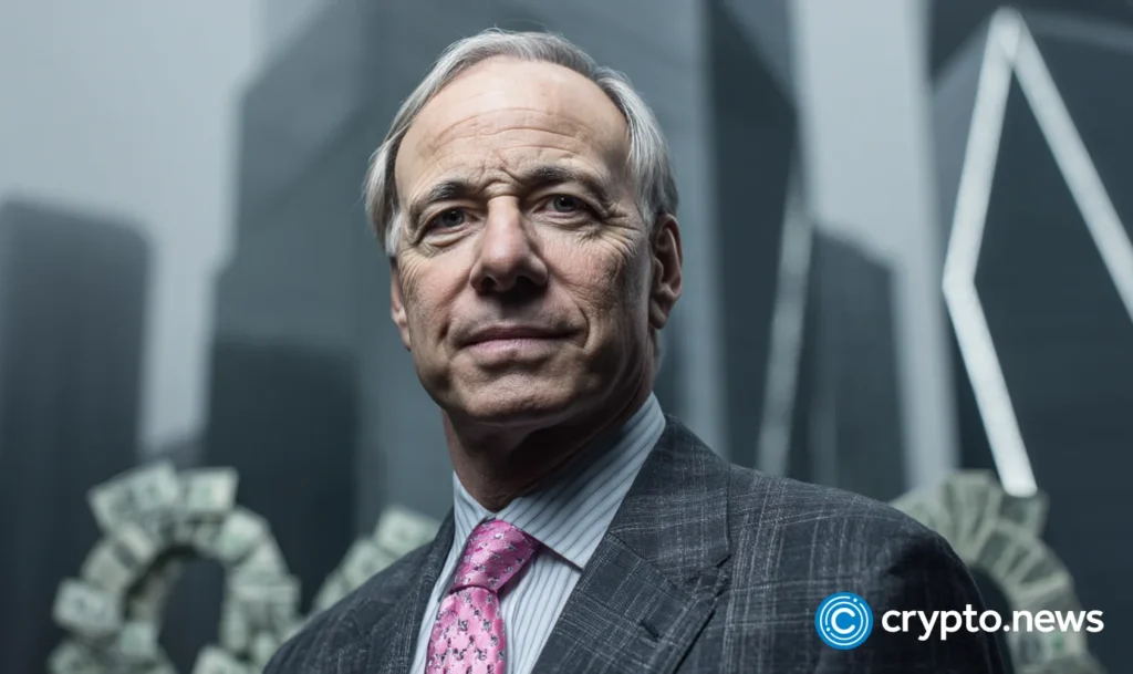 O lendário investidor Ray Dalio afirma que o colapso da ordem financeira global poderá reduzir o domínio das moedas fiduciárias.