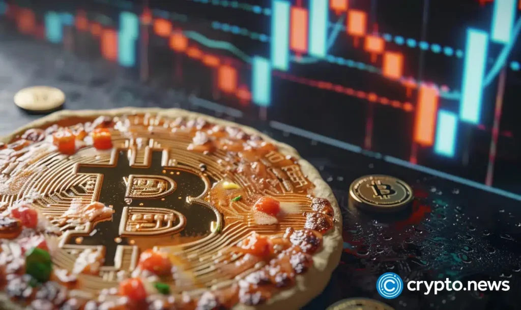 Como Jeremy Sturdivant gastou sua fortuna de 10.000 Bitcoin Pizza