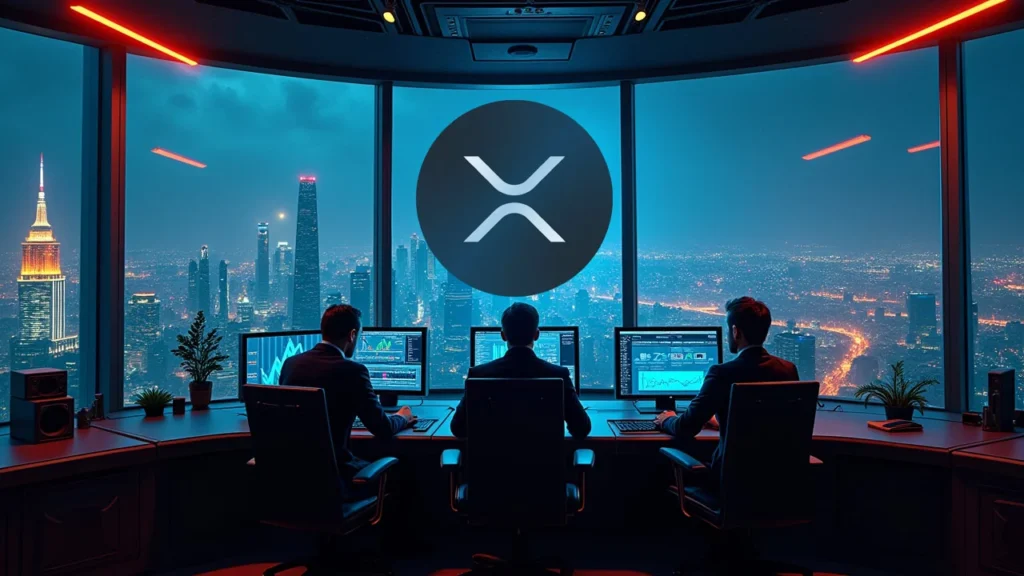 Evernorth diz que XRP Ledger pode modernizar trilhos bancários desatualizados