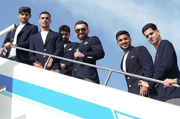 Seleção iraniana da Copa do Mundo vai ao México em meio a questão de visto dos EUA – Esportes