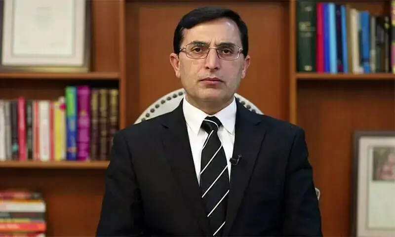 Gohar Ali Khan, do PTI, convocado por causa das atividades de Imran nas redes sociais – Paquistão