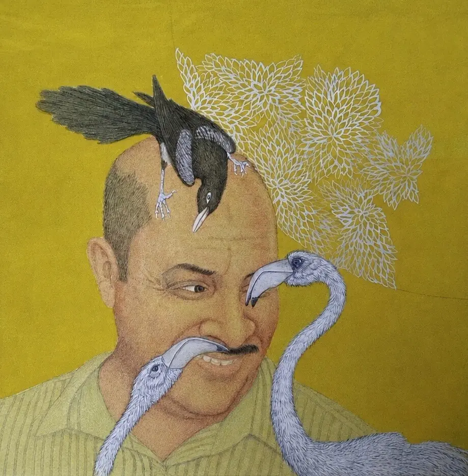 A fusão do homem e da natureza no ecossistema imaginário de Kausar Iqbal requer mais do que apenas um olhar passivo – Cultura