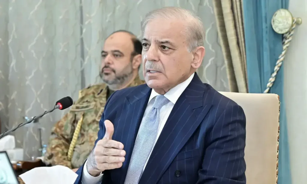 ‘A paz nunca esteve tão perto’: o primeiro-ministro Shehbaz apresenta o texto do acordo de paz ‘final’ acordado entre os EUA e o Irã – Paquistão