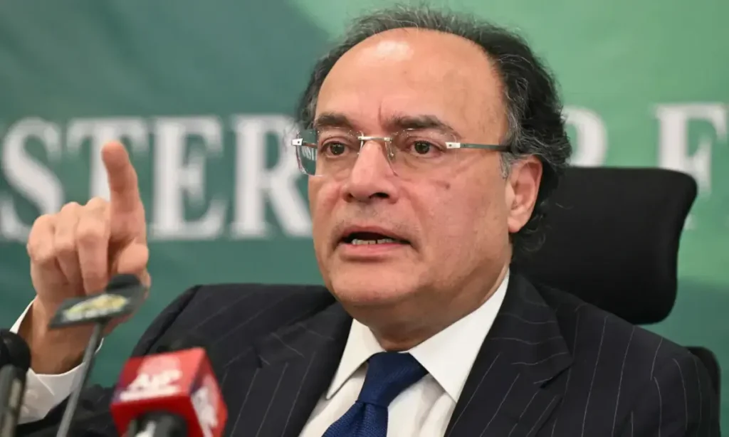 Finmin Aurangzeb diz que o governo está trabalhando para reduzir a carga tributária através da expansão da rede tributária – Paquistão