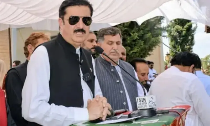 Kundi afirma que o PPP formará o próximo governo em Khyber Pakhtunkhwa, no Paquistão