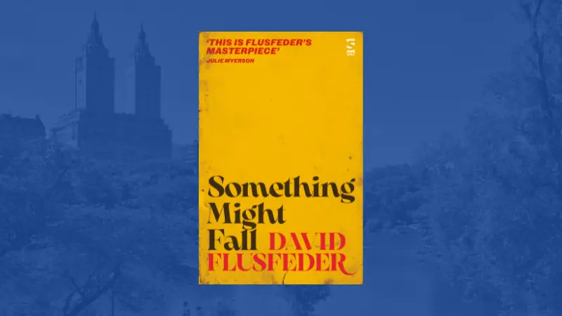 Crítica: A melancolia e a doçura da novela “Something Might Fall” podem torná-la uma obra de gênio? – Cultura