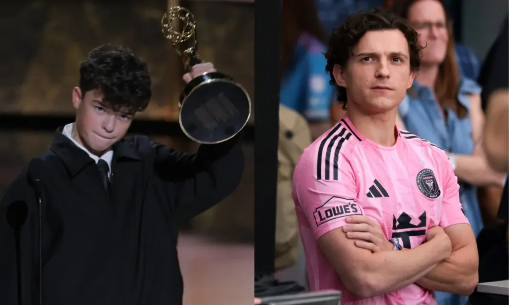 Tom Holland diz que gostaria que o vencedor do Emmy, Owen Cooper, assumisse o papel do Homem-Aranha – Cultura