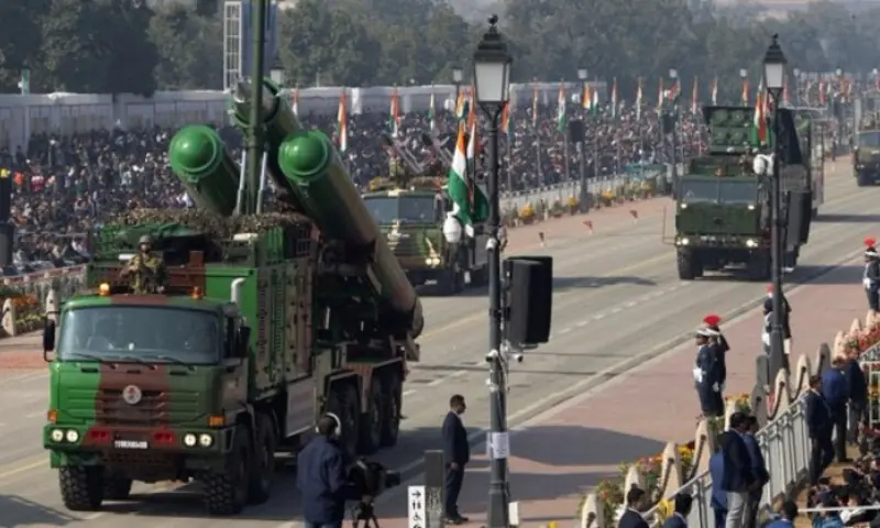 Índia negocia venda de míssil supersônico BrahMos aos Emirados Árabes Unidos, dizem fontes – Mundo