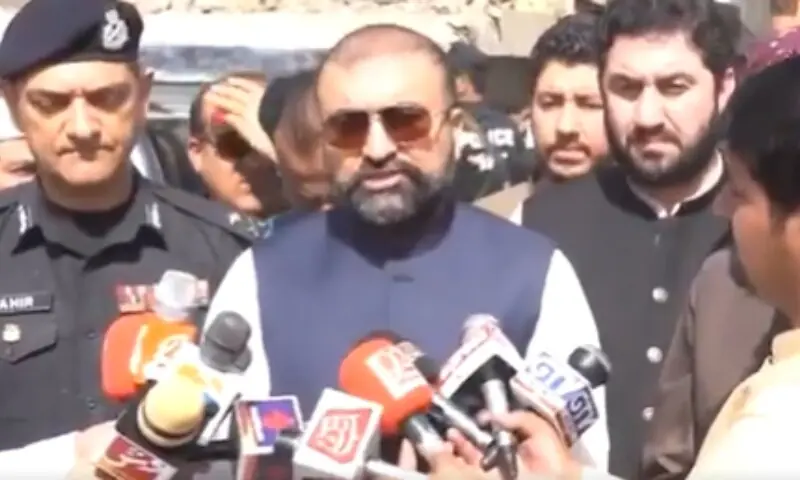 CM Bugti alerta contra elementos que espalham violência e ódio – Paquistão
