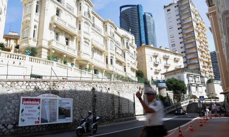 Caçada começa após explosão em Mônaco, diz mídia visando oligarca nascido na Ucrânia – Mundo