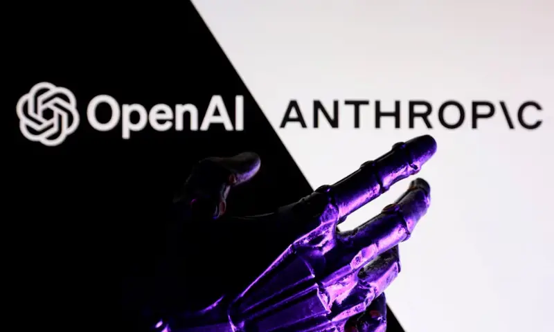 O novo modelo barato de IA da China está alcançando o Anthropic, OpenAI em seu território doméstico – Negócios