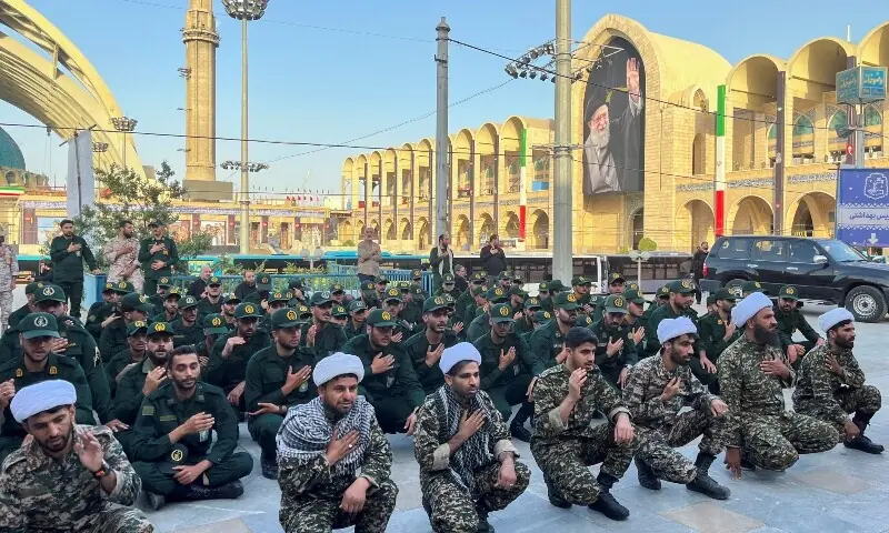 Irã planeja semana de luto em massa pelo funeral do aiatolá Khamenei 1 foto Notícias Internacionais: AFPBB News