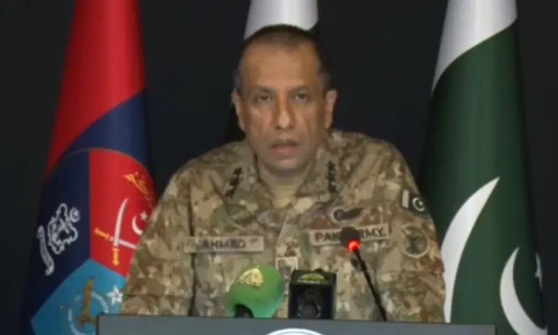 38 agentes de segurança martirizados, 54 terroristas neutralizados no recente ataque no Baluchistão: DG ISPR – Paquistão