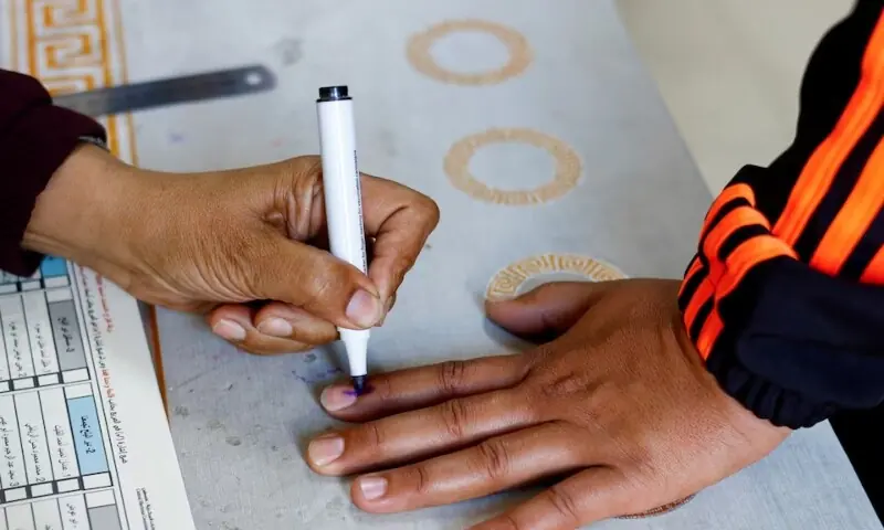 Votação no Parlamento Palestino marcada para 28 de novembro – Mundo