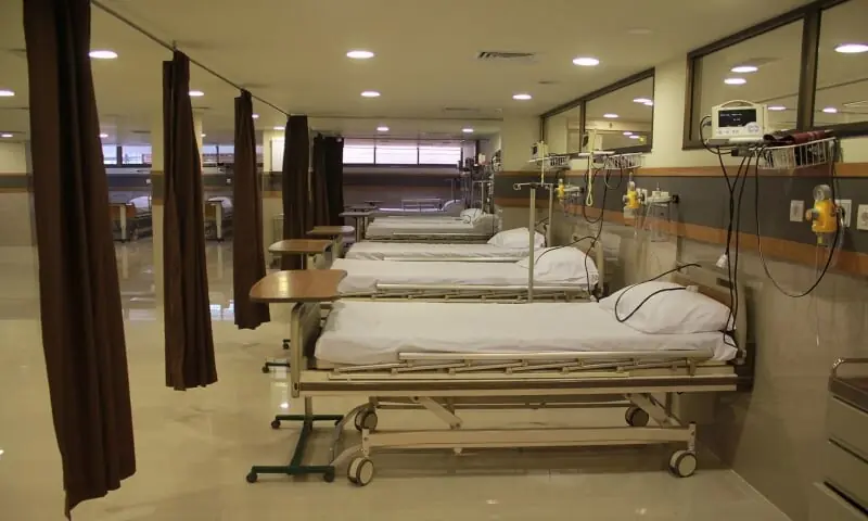 Cinco hospitais na província de Punjab, no Paquistão, recebem emissão manual de MLC e notificações de relatórios de autópsia
