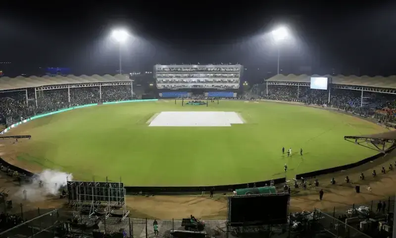 CDA se aproxima de acordo de estádio de críquete de INR 11,4 bilhões em Islamabad, Paquistão