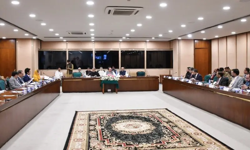 Comitê de NA aprova projeto de lei de segurança da aviação removendo contradições legais – Paquistão