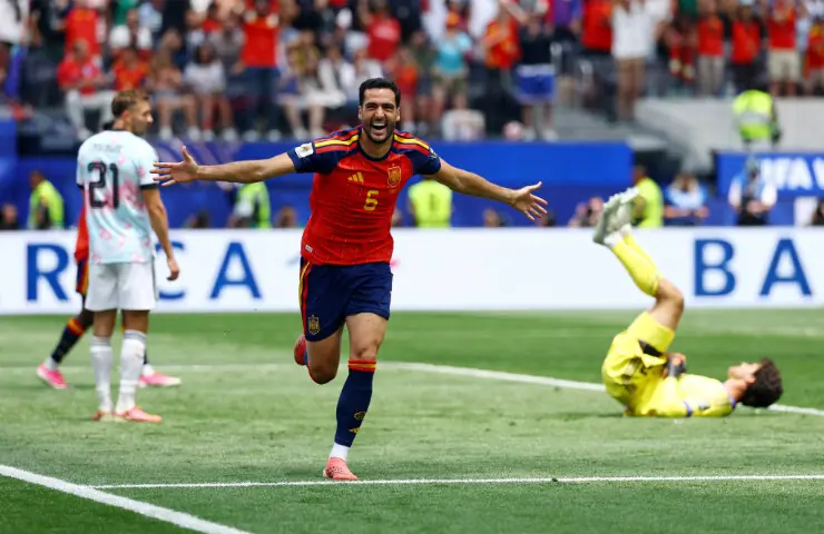 Merino marca no final da vitória da Espanha sobre a Bélgica e garante vaga nas semifinais da França na Copa do Mundo – Esportes