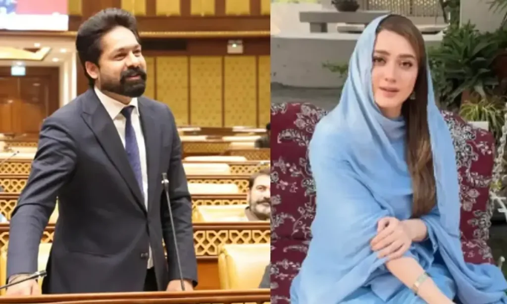 Tribunal de Lahore estende fiança pré-prisão do PML-N MPA acusado de assediar a atriz de TV Momina Iqbal – Paquistão