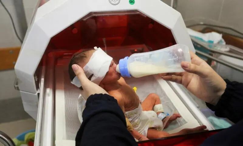 A relação entre calor extremo e parto prematuro pode ser ignorada – Jornal