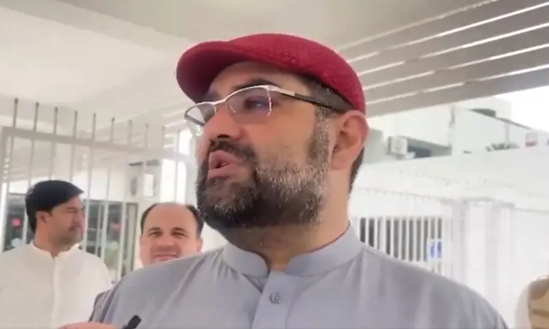 Combatendo a responsabilidade de um Estado militante: Aimal Wali Khan – Paquistão