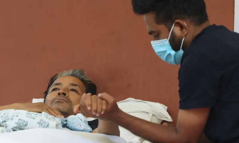 Ativista indiano Sonam Wangchuk forçado a ser hospitalizado após greve de fome de 20 dias – Mundo