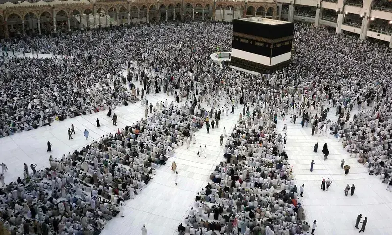 Governo saudita permite visto Umrah de um ano para entradas múltiplas – Mundo