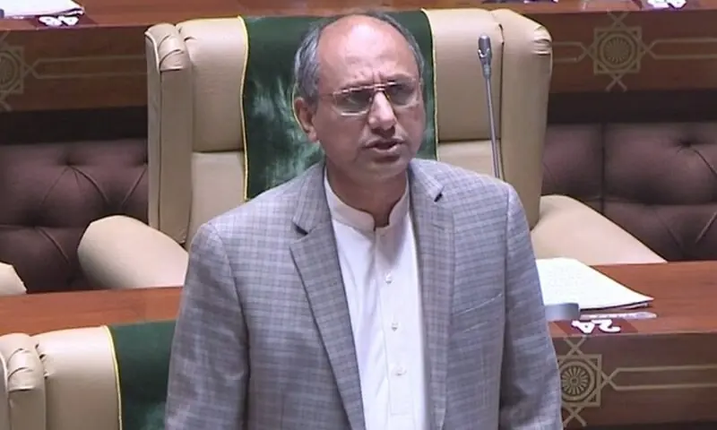Famílias de crianças infectadas com HIV não serão deixadas sozinhas: Saeed Ghani (Paquistão)