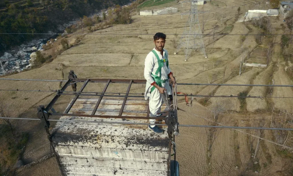 ‘Hanging on a Wire’, do diretor de cinema Mohammed Ali Naqvi, será exibido nos cinemas do Reino Unido e da América do Norte – Cultura